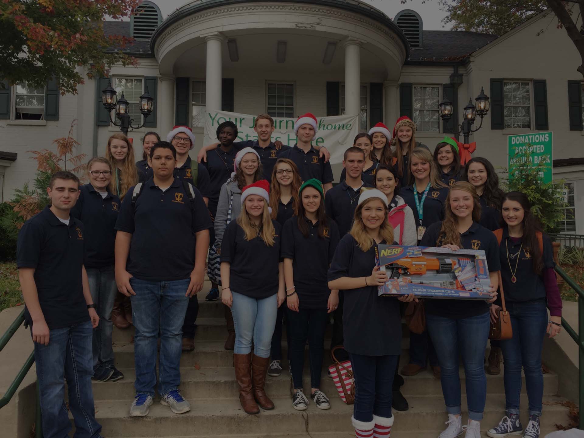 Providence House Christmas 2022 Holiday-Giving - Providence House