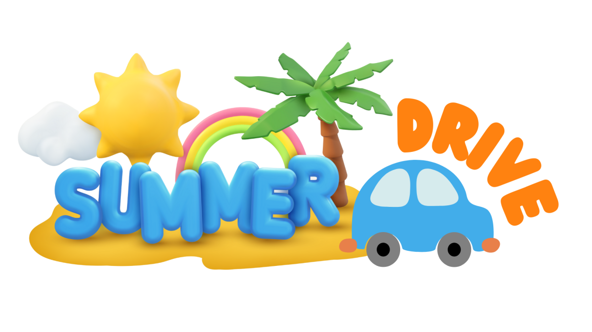 Summer Drive no date