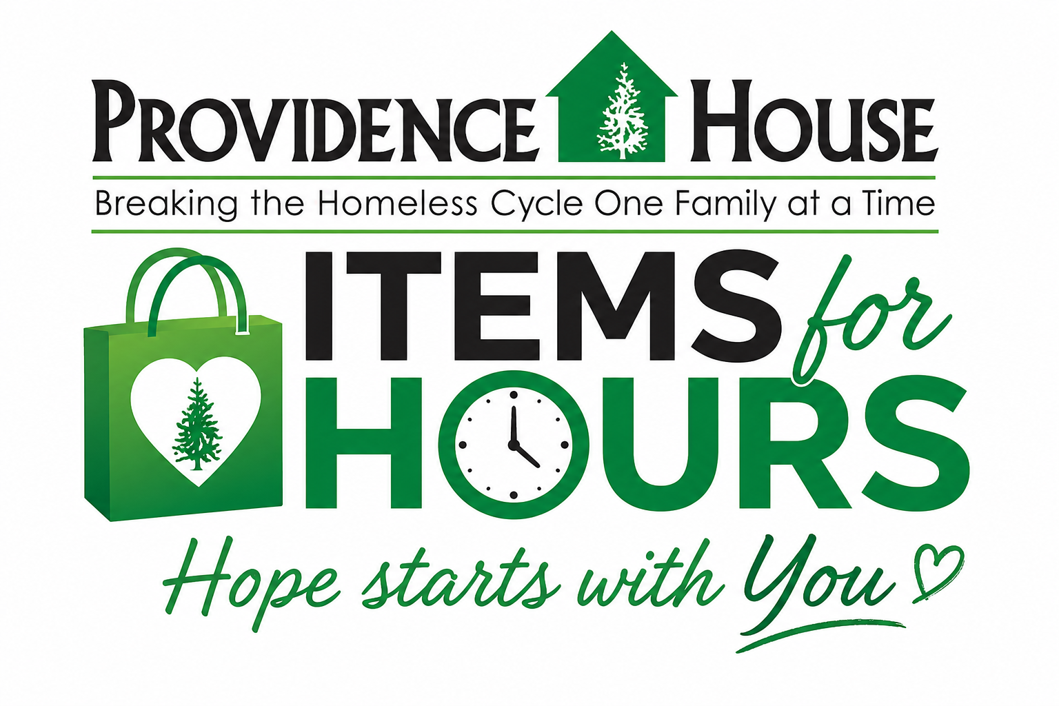 PH Items for Hours logo